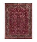 Mashhad Rug Ref 187339