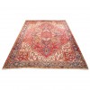 Tapis persan Heriz fait main Réf ID 187343 - 253 × 352