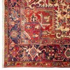 Tapis persan Heriz fait main Réf ID 187343 - 253 × 352