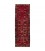 Tappeto persiano Saveh annodato a mano codice 187450 - 105 × 296