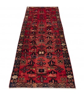 Tapis persan Saveh fait main Réf ID 187450 - 105 × 296