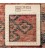 Tappeto persiano Saveh annodato a mano codice 187450 - 105 × 296