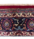 イランの手作りカーペット マシュハド 番号 187349 - 297 × 380