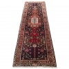 Tapis persan Khamseh fait main Réf ID 187452 - 89 × 277