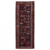 Tapis persan Saveh fait main Réf ID 187454 - 117 × 290