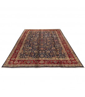 Tapis persan Mashhad fait main Réf ID 187352 - 292 × 377