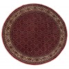 Tapis persan Bijar fait main Réf ID 187459 - 204 × 204