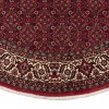 Tapis persan Bijar fait main Réf ID 187459 - 204 × 204