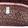 Tapis persan Bijar fait main Réf ID 187459 - 204 × 204