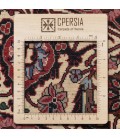 Tappeto persiano Bijar annodato a mano codice 187460 - 254 × 254