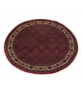 Tapis persan Bijar fait main Réf ID 187461 - 154 × 154