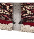 Tappeto persiano Bijar annodato a mano codice 187461 - 154 × 154