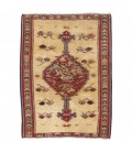 گلیم دستباف ذرع و نیم سنندج کد 187464