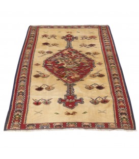 Kilim persan Sanandaj fait main Réf ID 187464 - 113 × 153