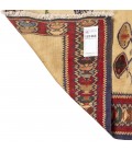 گلیم دستباف ذرع و نیم سنندج کد 187464