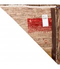 El Dokuma Gabbeh Fars 122001 - 164 × 202