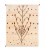 Fars Alfombera Persa Gabbeh Ref 122003