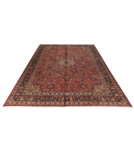 Tappeto persiano Mud Birjand annodato a mano codice 187359 - 308 × 426