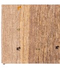 Fars Alfombera Persa Gabbeh Ref 122051
