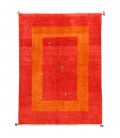 Gabbeh persiano Fars annodato a mano codice 122006 - 154 × 206