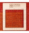 Gabbeh persiano Fars annodato a mano codice 122006 - 154 × 206