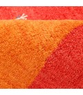Gabbeh persiano Fars annodato a mano codice 122006 - 154 × 206