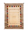 Fars Alfombera Persa Gabbeh Ref 122009