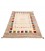 Fars Alfombera Persa Gabbeh Ref 122009