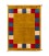 Gabbeh persan Fars fait main Réf ID 122055 - 153 × 195