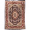 Tappeto persiano Kashmar annodato a mano codice 187362 - 245 × 349