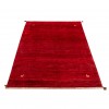 Gabbeh persiano Fars annodato a mano codice 122056 - 150 × 200