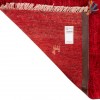 Gabbeh persiano Fars annodato a mano codice 122056 - 150 × 200
