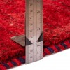 Gabbeh persiano Fars annodato a mano codice 122056 - 150 × 200