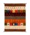 Fars Alfombera Persa Gabbeh Ref 122011