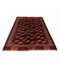 Turcomano Alfombera Persa  Ref 187364