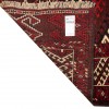 Tapis persan Turkmène fait main Réf ID 187364 - 207 × 317