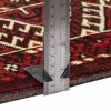 Tapis persan Turkmène fait main Réf ID 187364 - 207 × 317