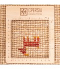 Fars Alfombera Persa Gabbeh Ref 122061