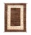 Fars Alfombera Persa Gabbeh Ref 122018