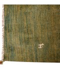 Gabbeh persiano Fars annodato a mano codice 122022 - 143 × 201