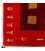 Fars Alfombera Persa Gabbeh Ref 122027