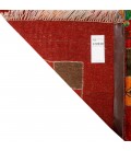 Handgeknüpfter Fars Gabbeh Ziffer 122030