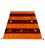 Gabbeh persiano Fars annodato a mano codice 122031 - 158 × 200