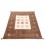 Fars Alfombera Persa Gabbeh Ref 122032