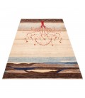 Fars Alfombera Persa Gabbeh Ref 122078