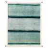 Gabbeh persan Fars fait main Réf ID 122038 - 156 × 199