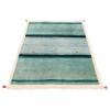 Gabbeh persan Fars fait main Réf ID 122038 - 156 × 199