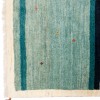 Gabbeh persan Fars fait main Réf ID 122038 - 156 × 199