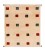 Fars Alfombera Persa Gabbeh Ref 122040