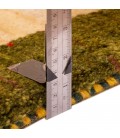 Fars Alfombera Persa Gabbeh Ref 122042